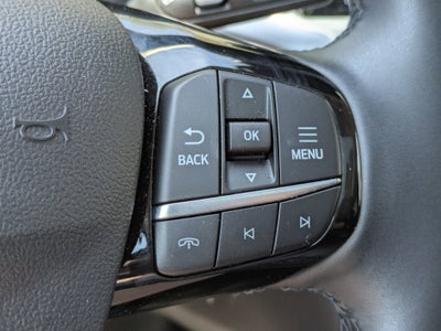 2025 Ford Escape PHEV