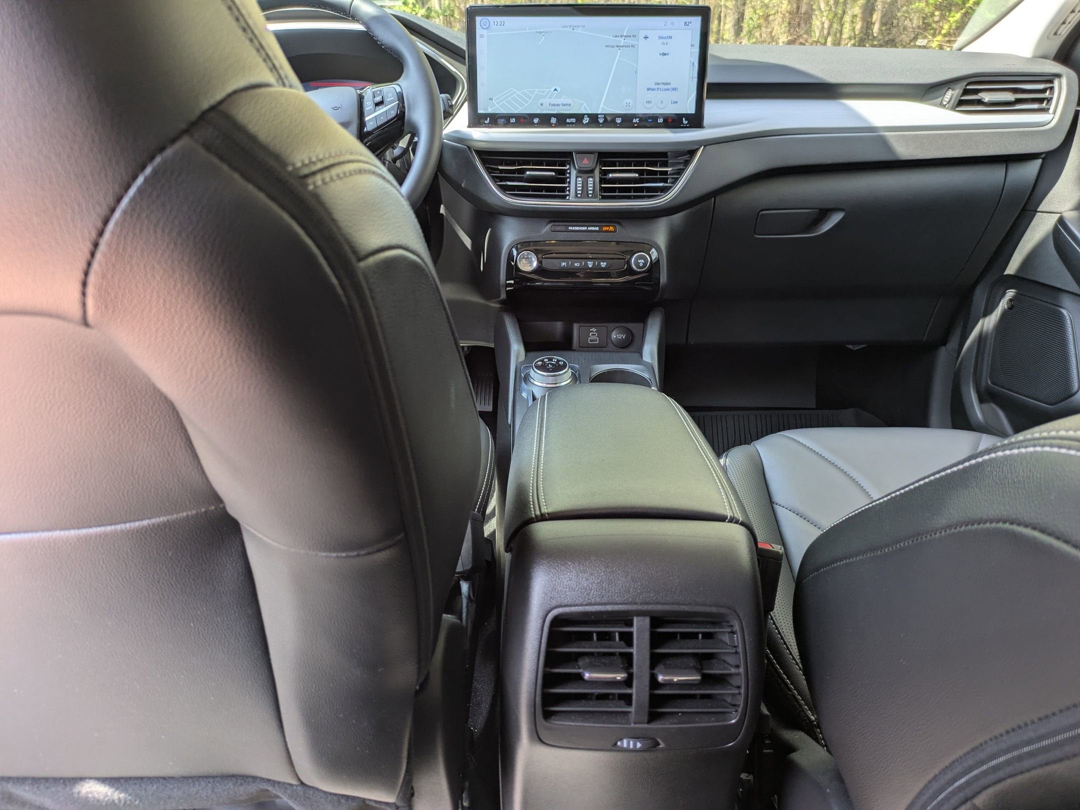 2025 Ford Escape PHEV