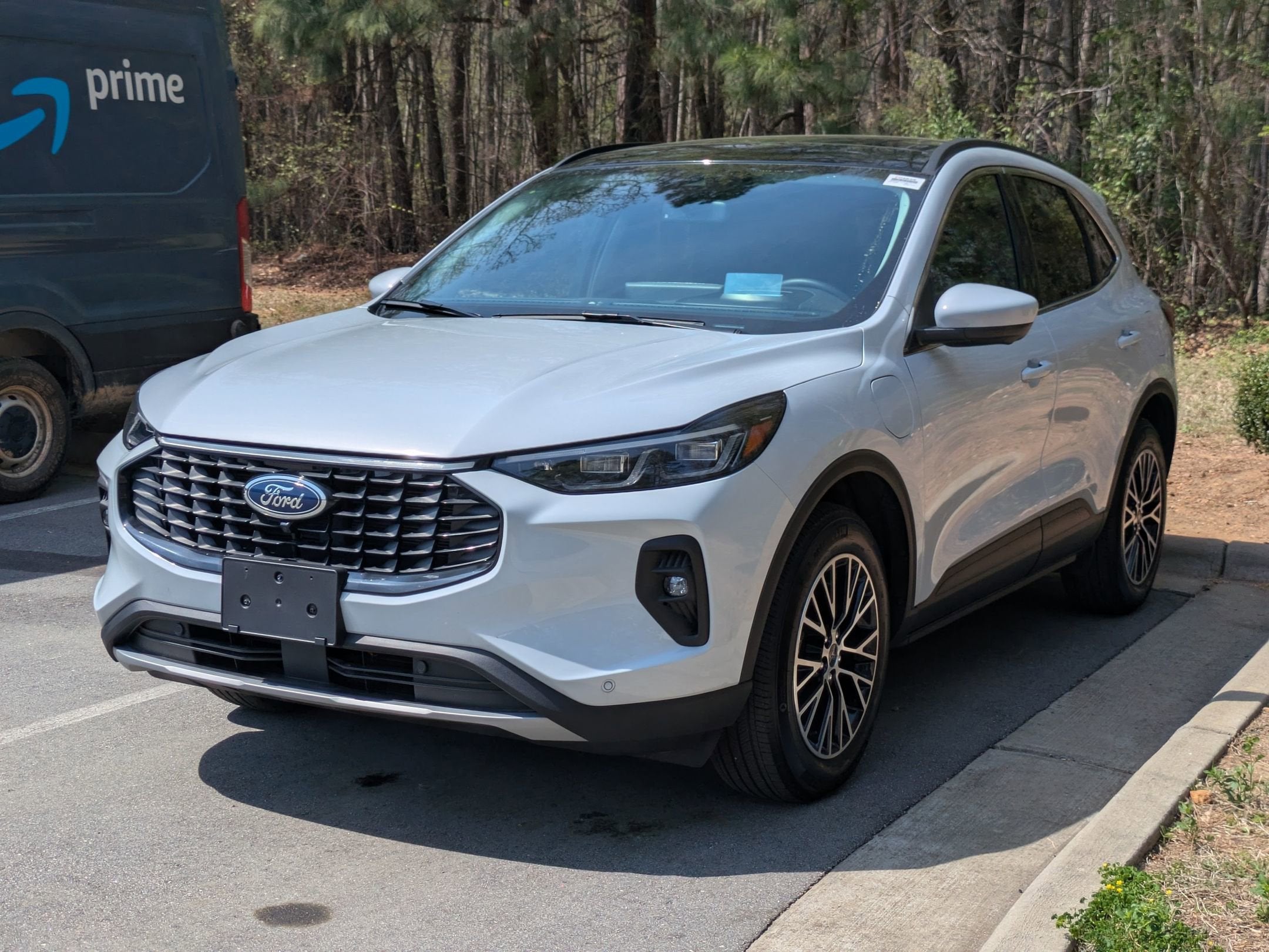 2025 Ford Escape PHEV