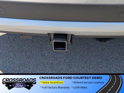 2025 Ford Escape PHEV