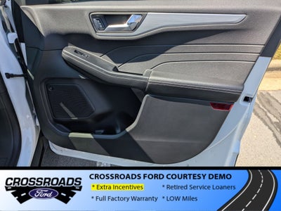 2025 Ford Escape PHEV