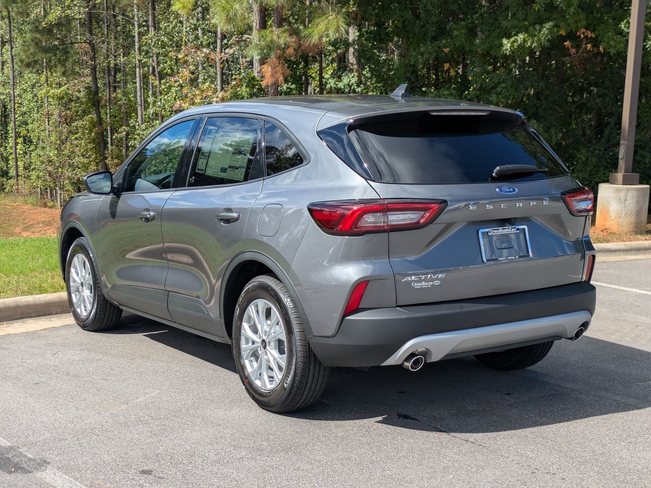 2026 Ford Escape Active