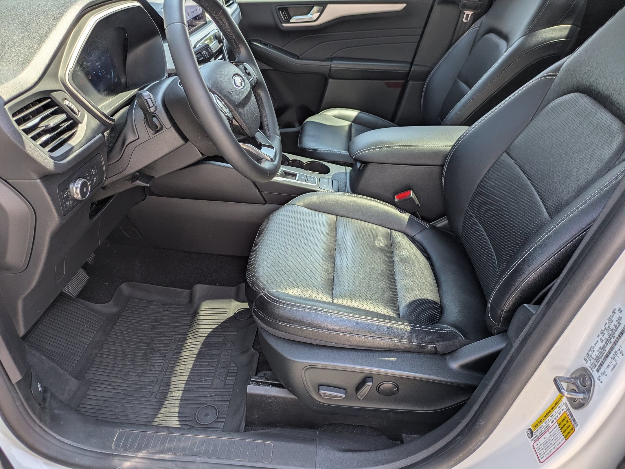 2022 Ford Escape SEL Plug-In Hybrid