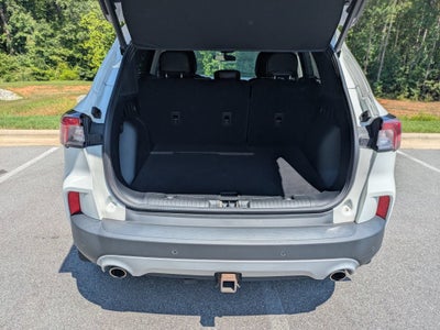 2022 Ford Escape SEL Plug-In Hybrid