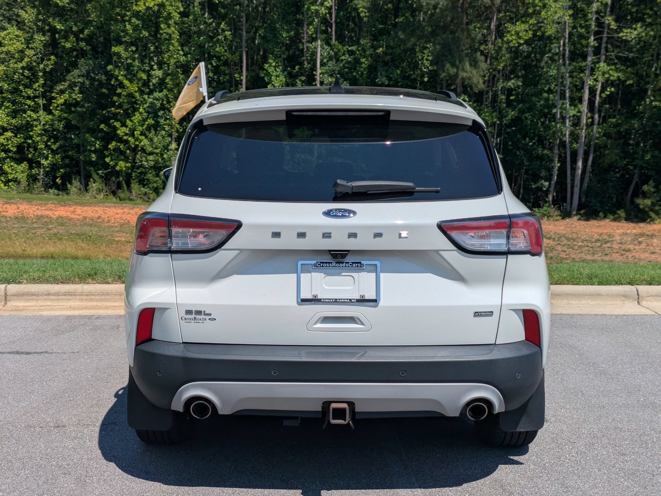 2022 Ford Escape SEL Plug-In Hybrid