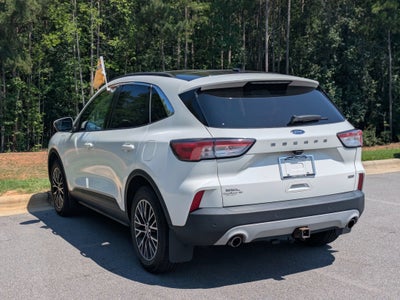 2022 Ford Escape SEL Plug-In Hybrid