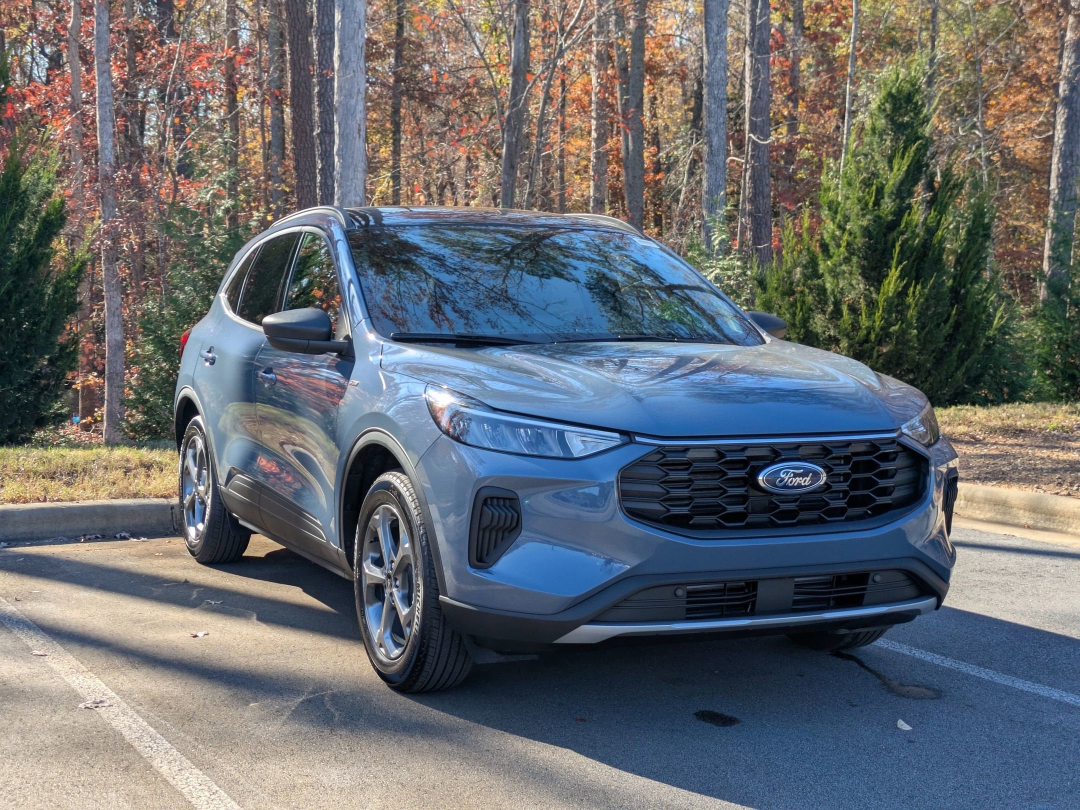 2026 Ford Escape ST-Line