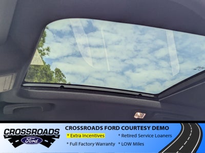 2026 Ford Escape ST-Line - Crossroads Courtesy Demo