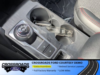 2026 Ford Escape ST-Line - Crossroads Courtesy Demo