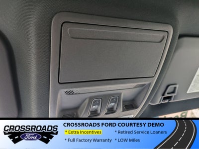 2026 Ford Escape ST-Line - Crossroads Courtesy Demo