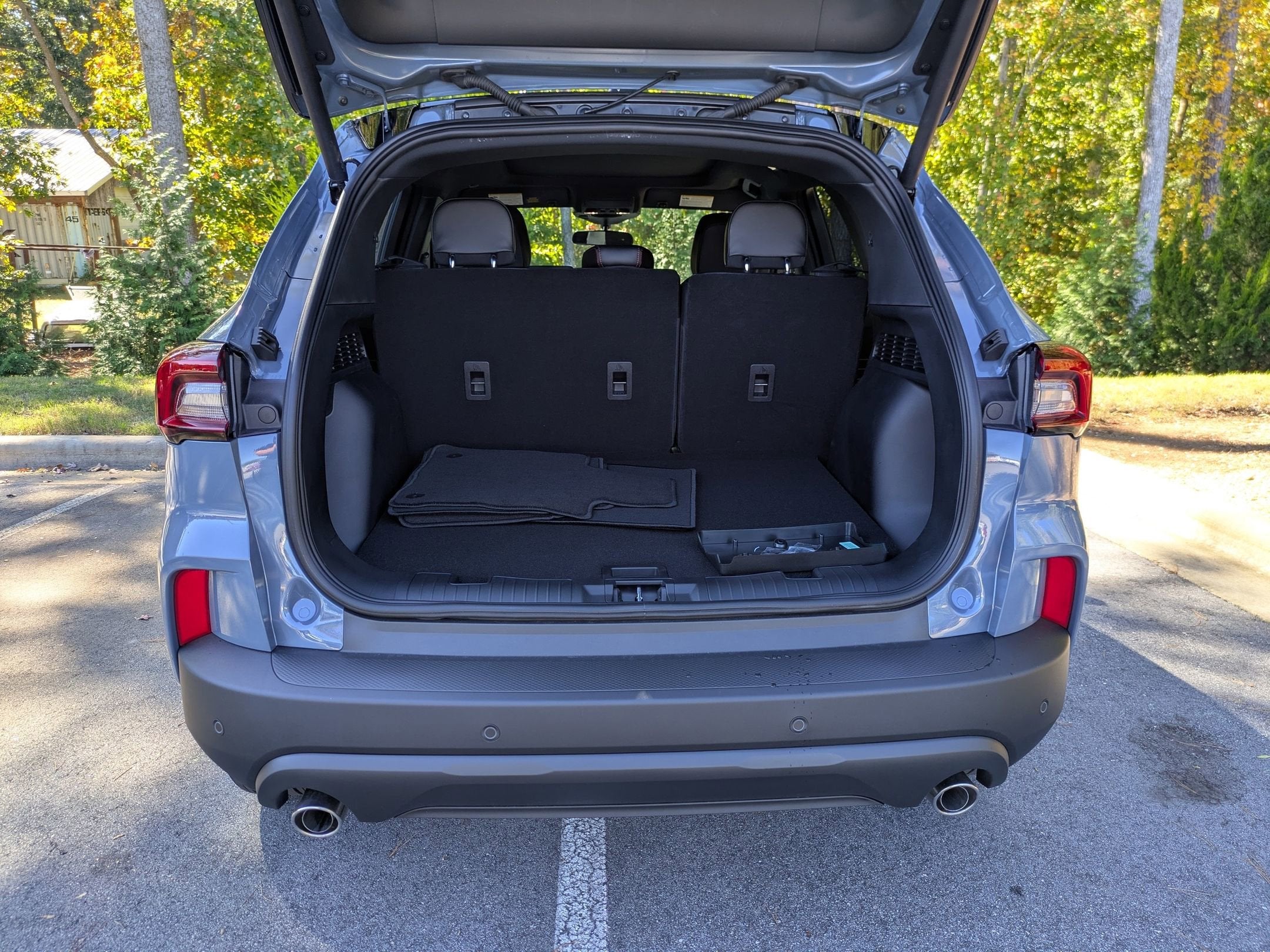 2026 Ford Escape ST-Line