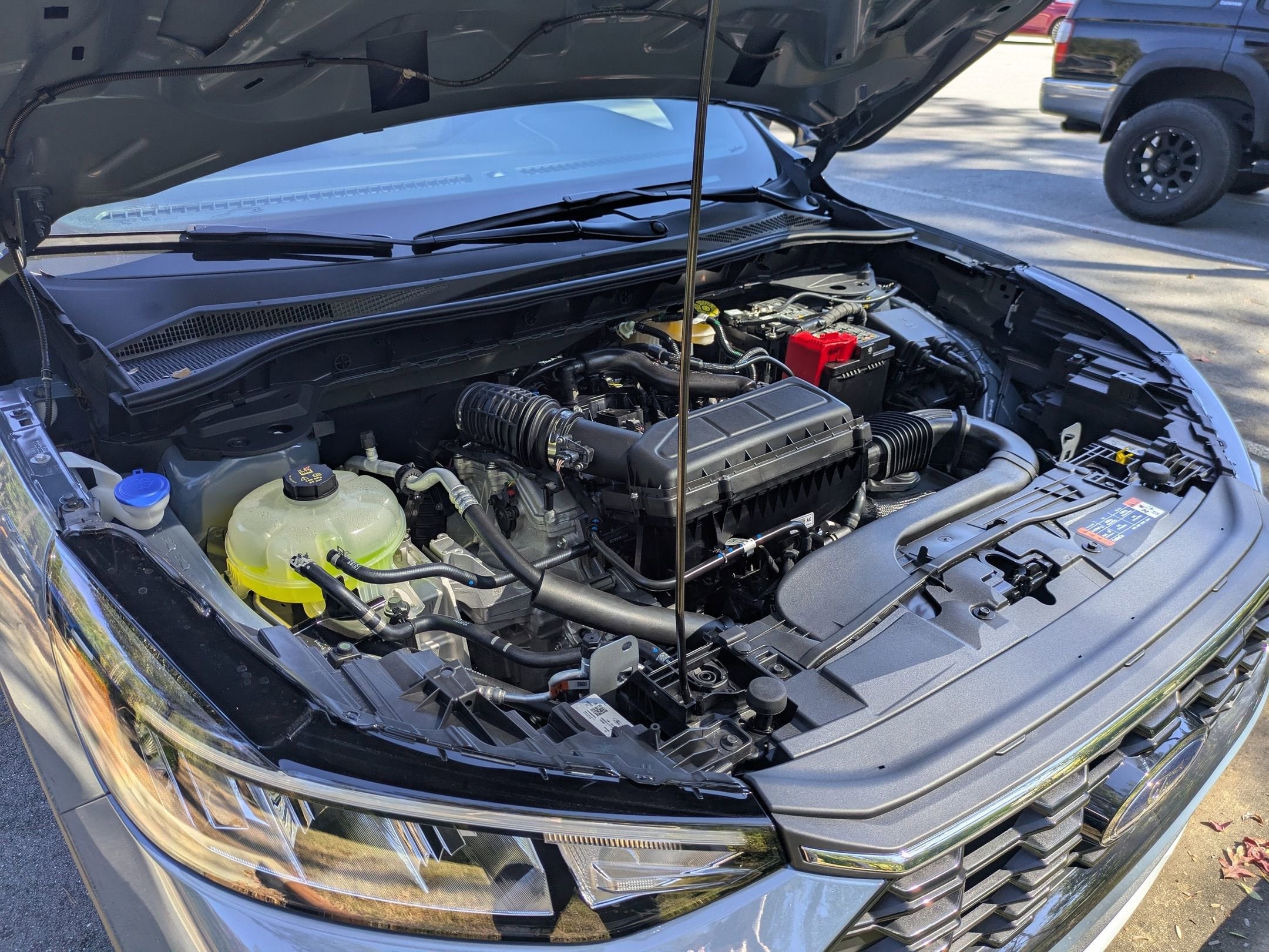 2026 Ford Escape ST-Line