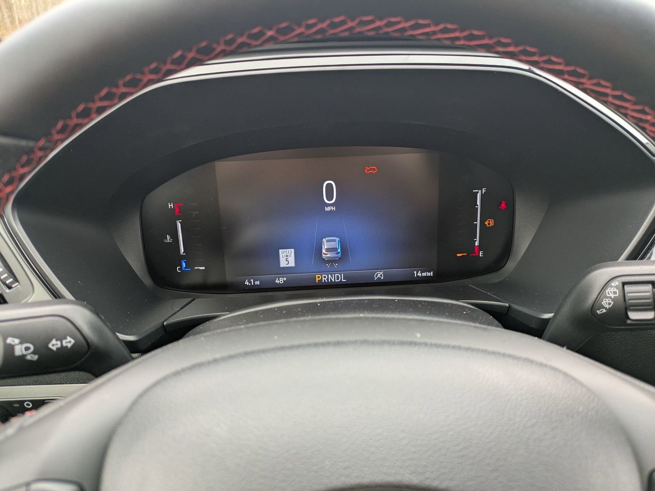 2026 Ford Escape ST-Line