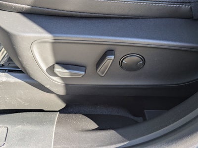 2026 Ford Escape Platinum