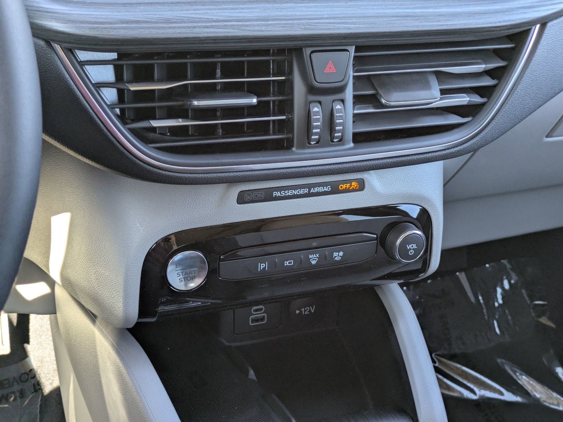 2026 Ford Escape Platinum