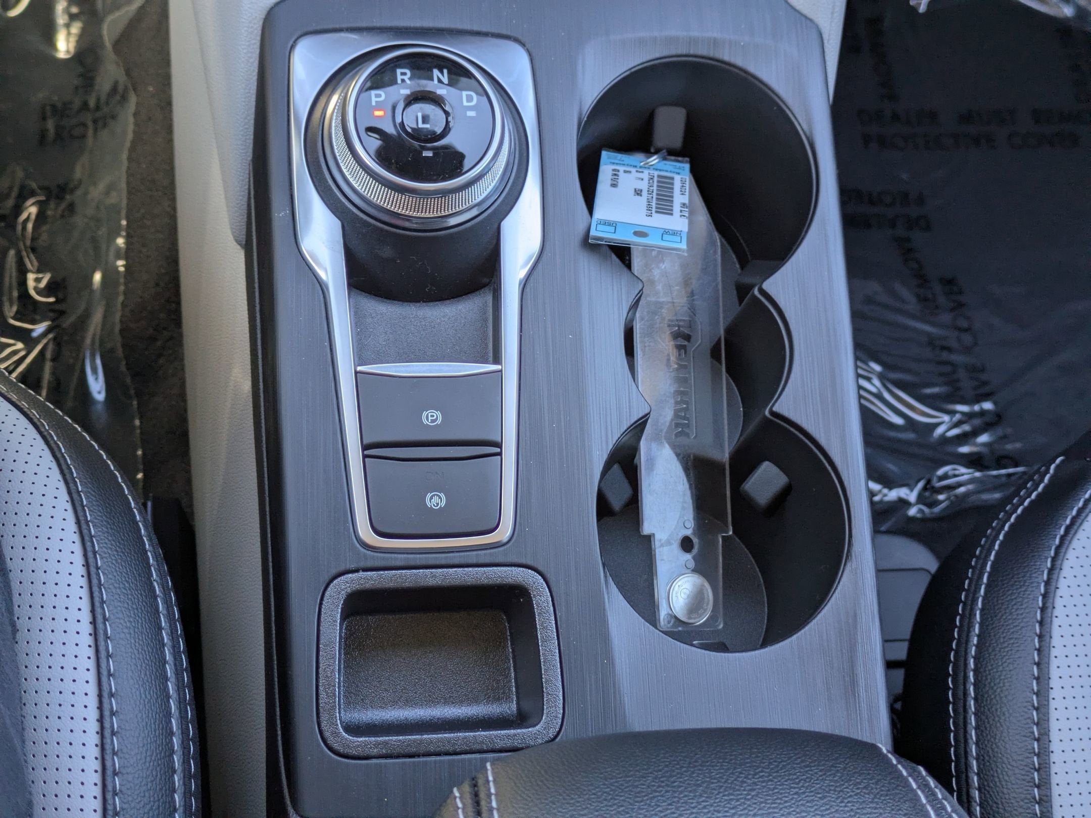 2026 Ford Escape Platinum