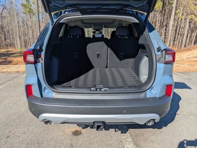 2026 Ford Escape Platinum