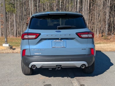 2026 Ford Escape Platinum