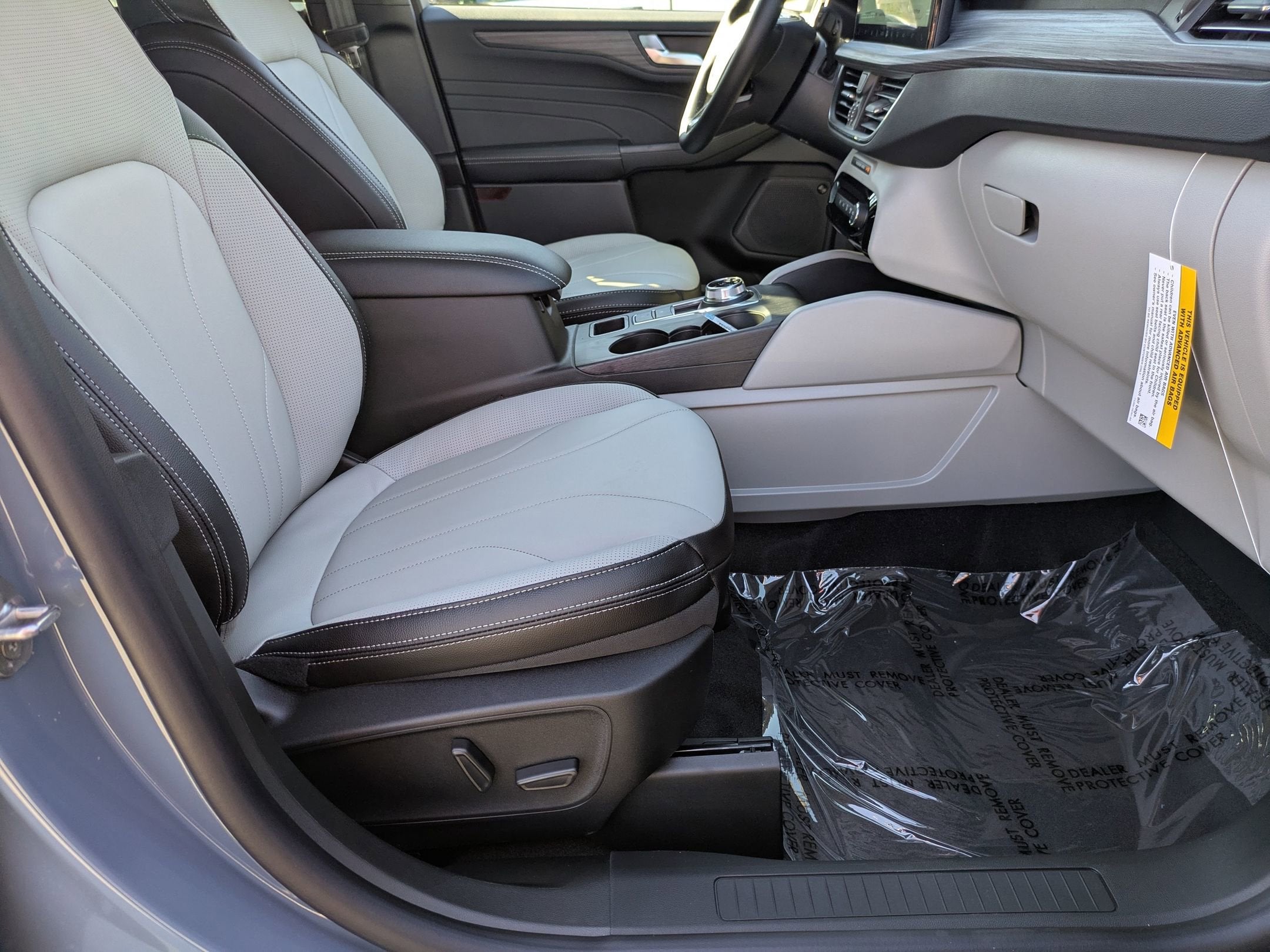 2026 Ford Escape Platinum