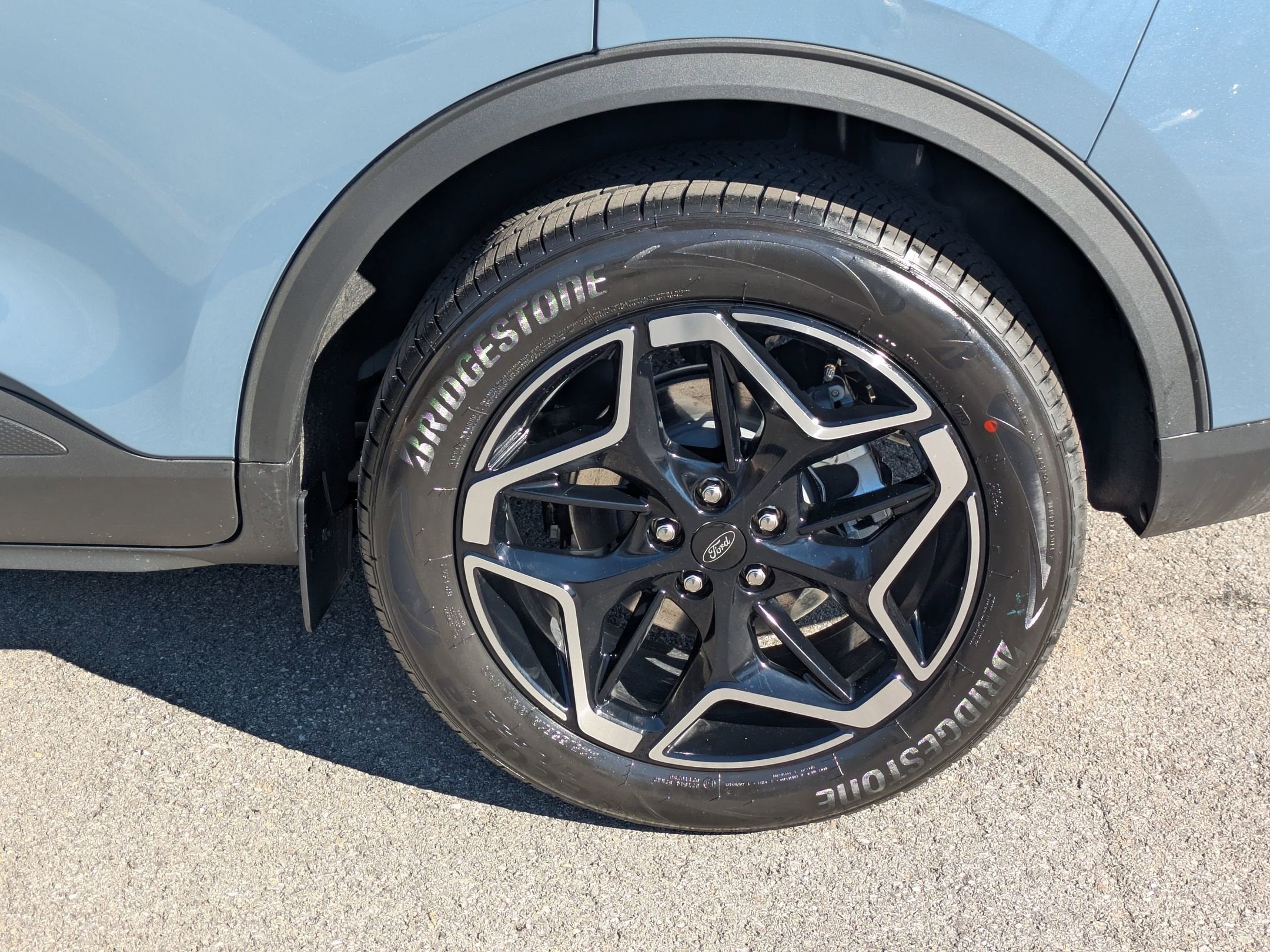 2026 Ford Escape Platinum