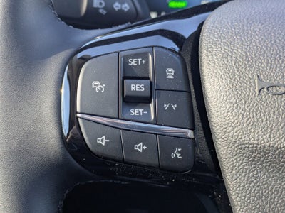 2026 Ford Escape Platinum