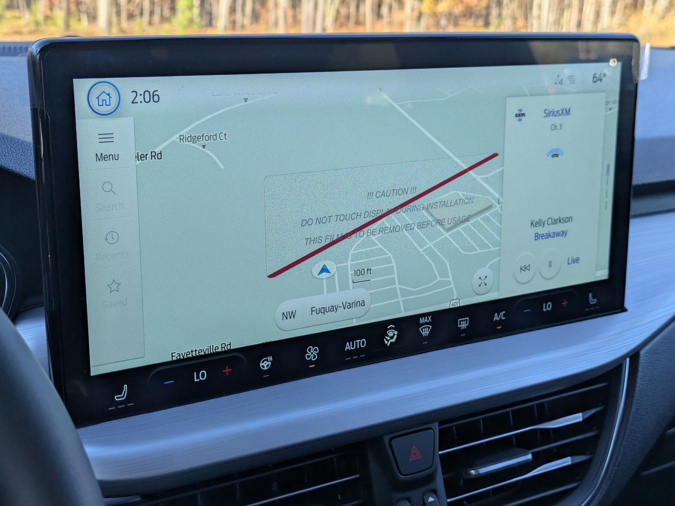 2026 Ford Escape Platinum