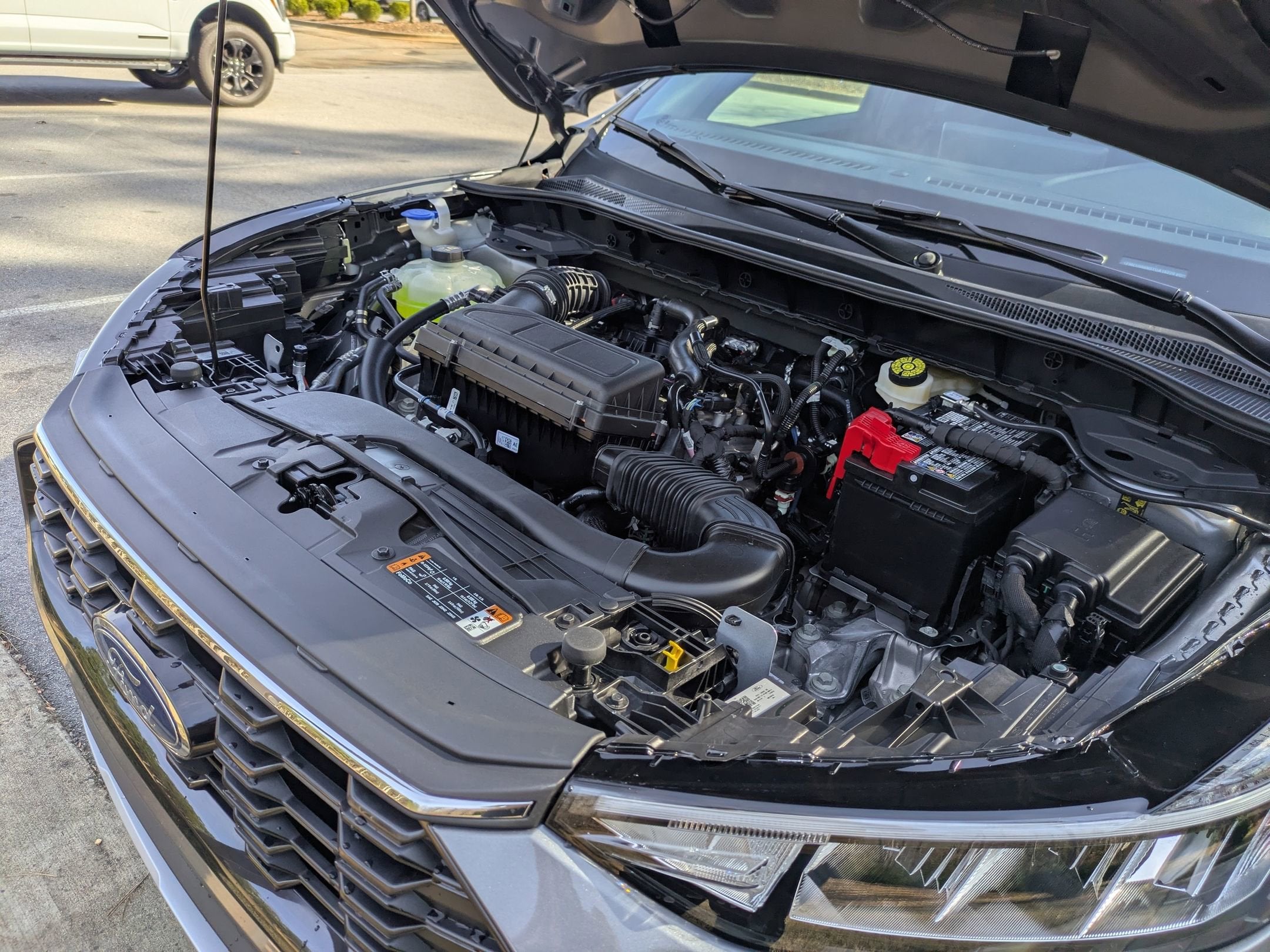 2026 Ford Escape ST-Line