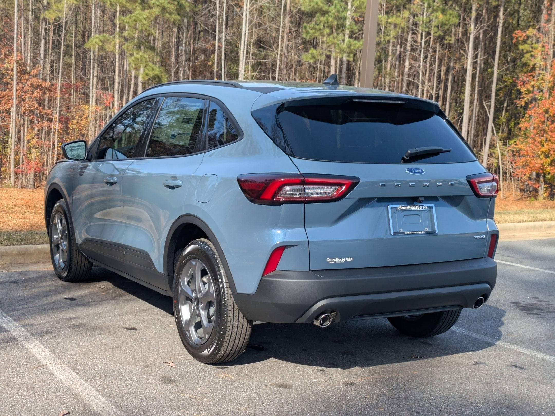 2026 Ford Escape ST-Line Select