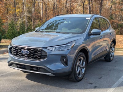 2026 Ford Escape ST-Line Select