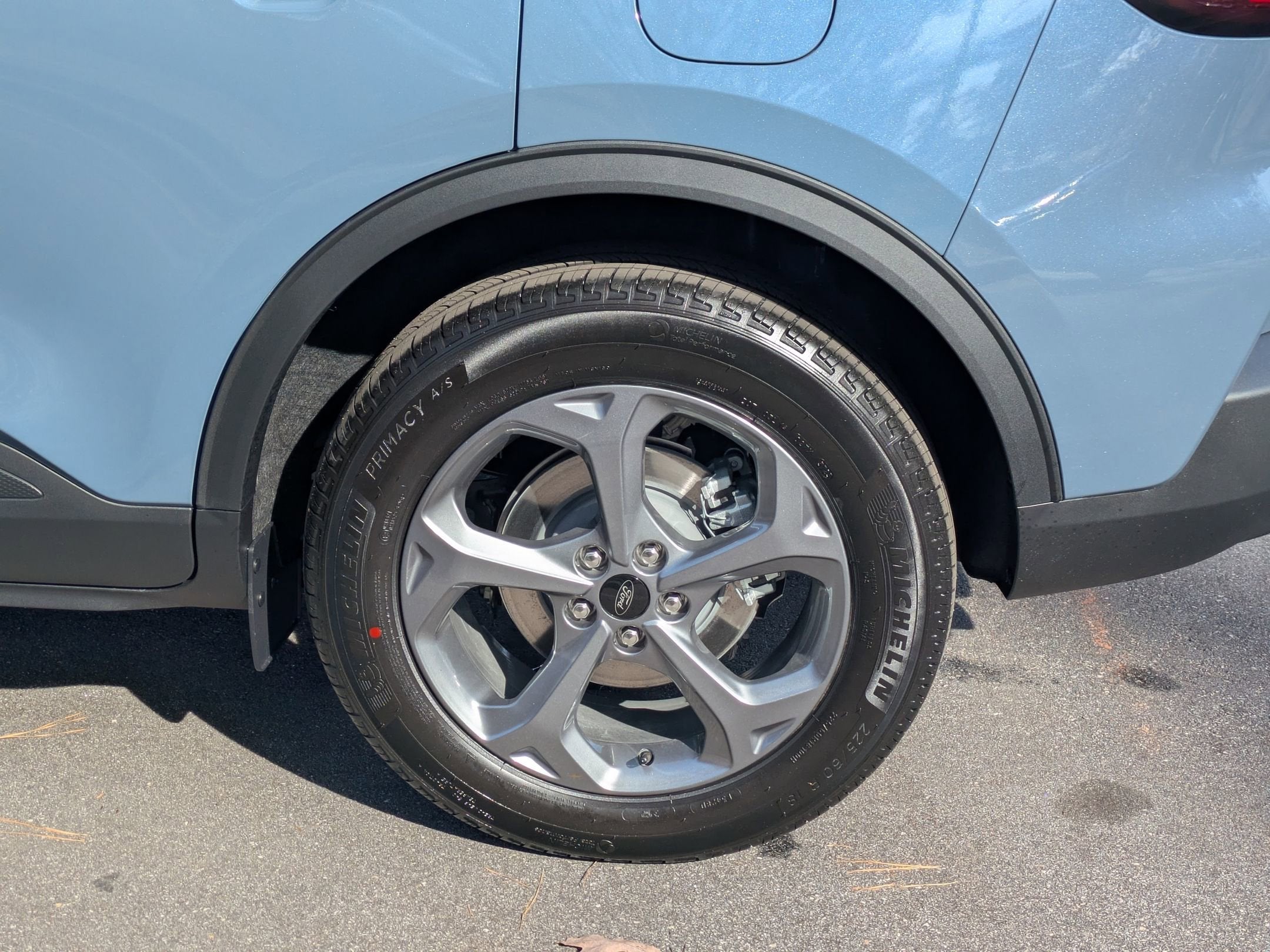 2026 Ford Escape ST-Line Select