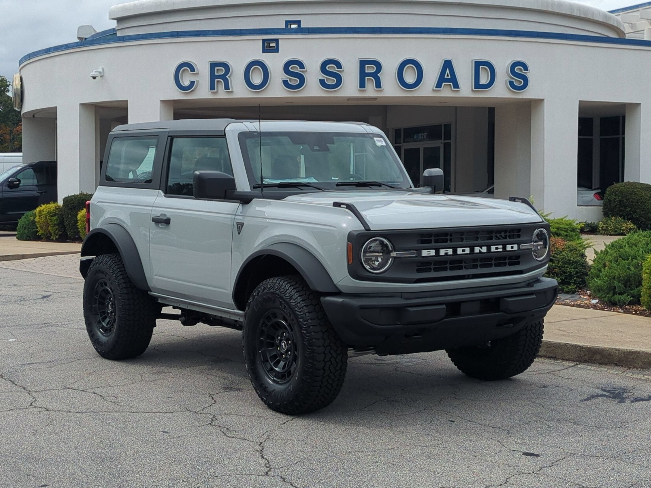 2026 Ford Bronco Base