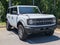 2025 Ford Bronco Big Bend - Crossroads Courtesy Demo