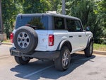 2025 Ford Bronco Big Bend - Crossroads Courtesy Demo