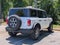 2025 Ford Bronco Big Bend - Crossroads Courtesy Demo