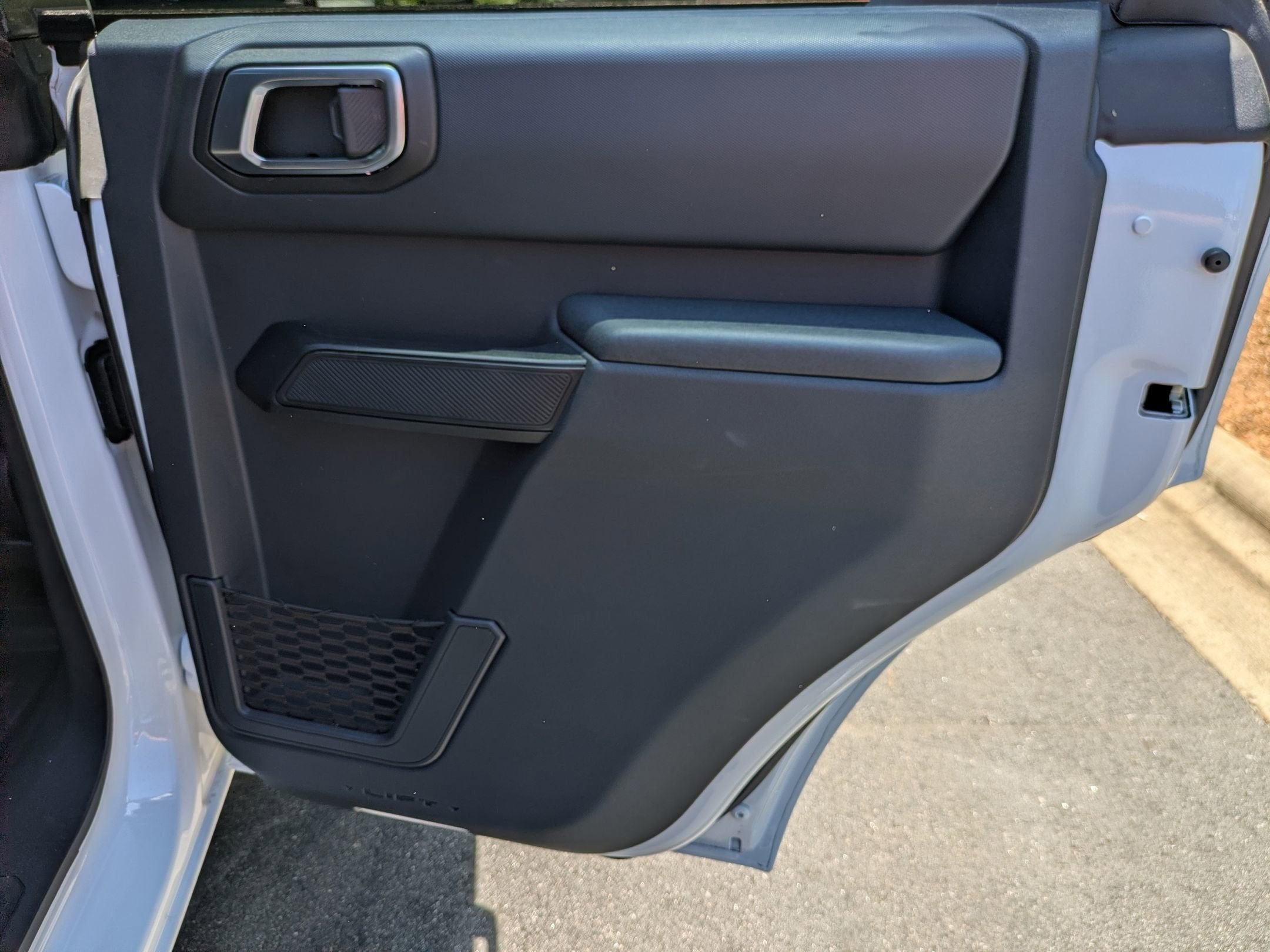 2025 Ford Bronco Big Bend - Crossroads Courtesy Demo