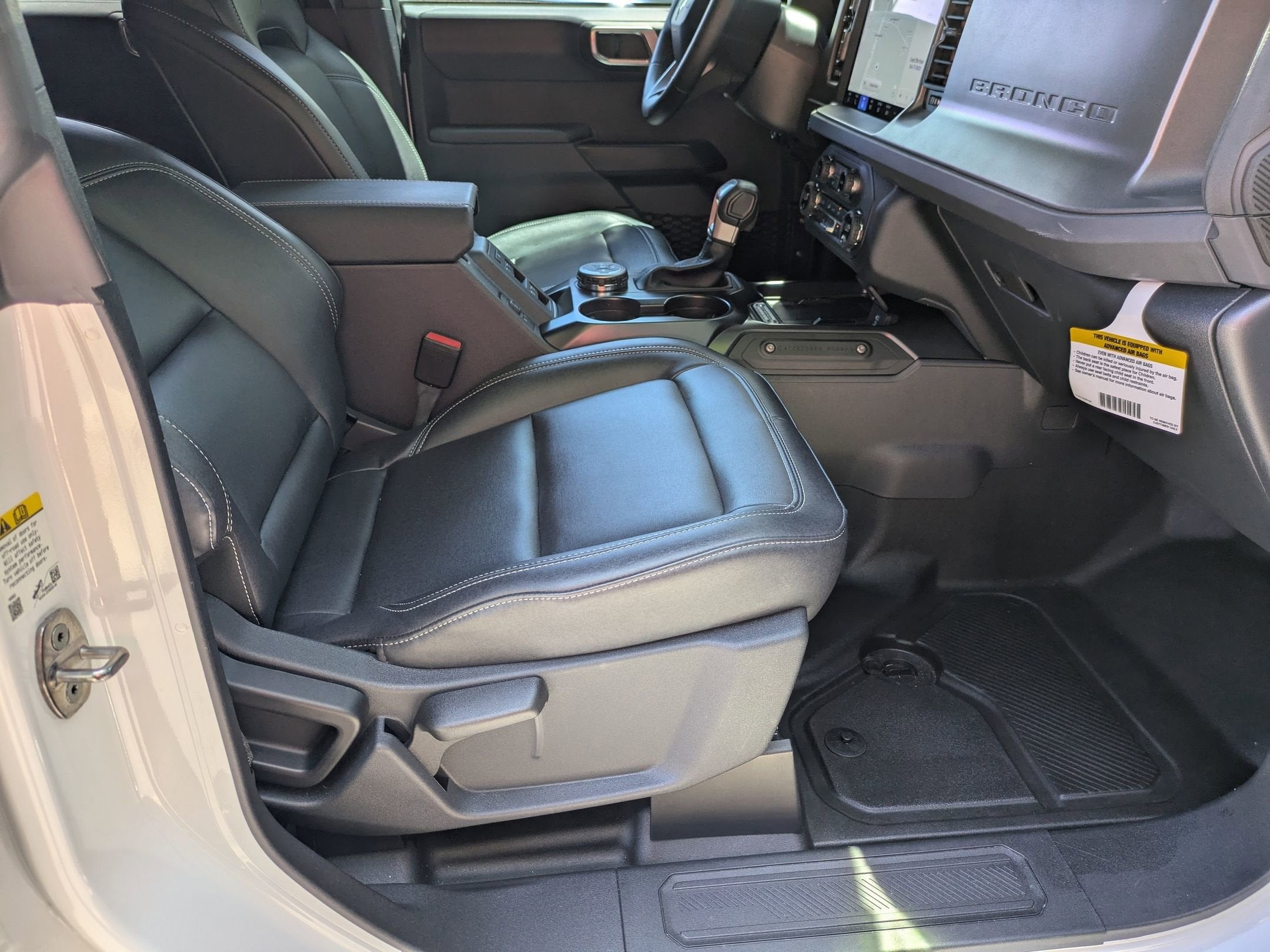 2025 Ford Bronco Big Bend - Crossroads Courtesy Demo