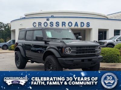 2026 Ford Bronco Big Bend - FORD Custom Garage