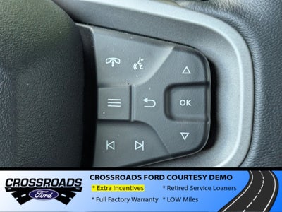 2025 Ford Bronco Big Bend - Crossroads Courtesy Demo