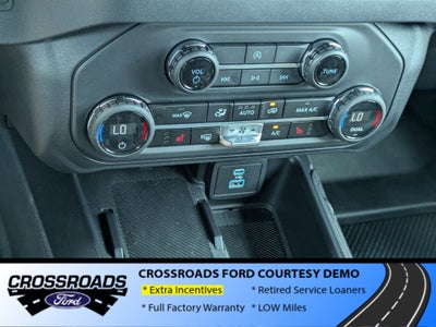 2025 Ford Bronco Big Bend - Crossroads Courtesy Demo