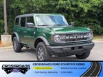 2025 Ford Bronco Big Bend - Crossroads Courtesy Demo