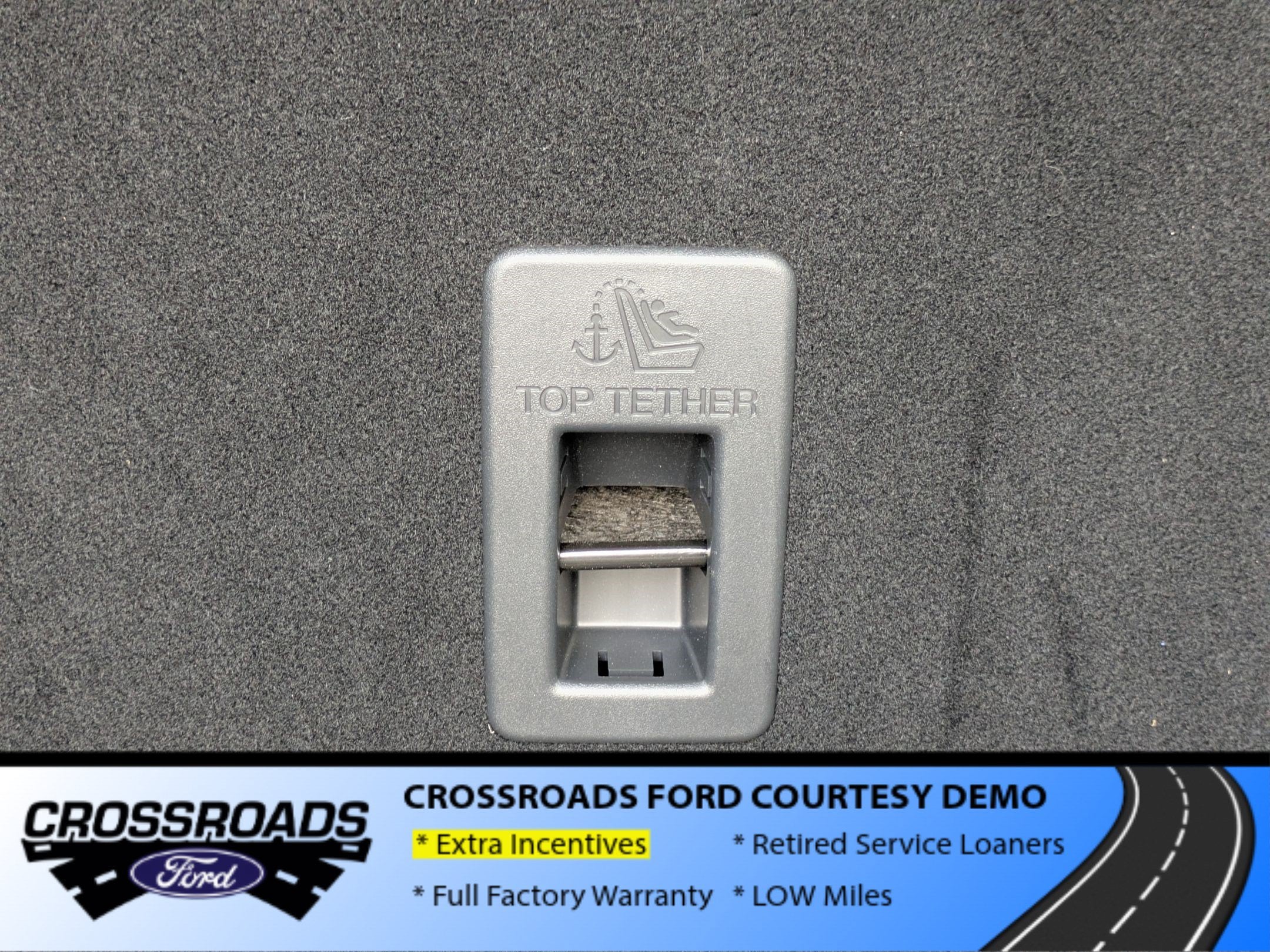 2025 Ford Bronco Big Bend - Crossroads Courtesy Demo