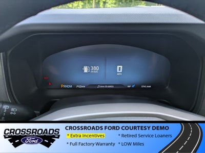 2026 Ford Bronco Big Bend - Crossroads Courtesy Demo