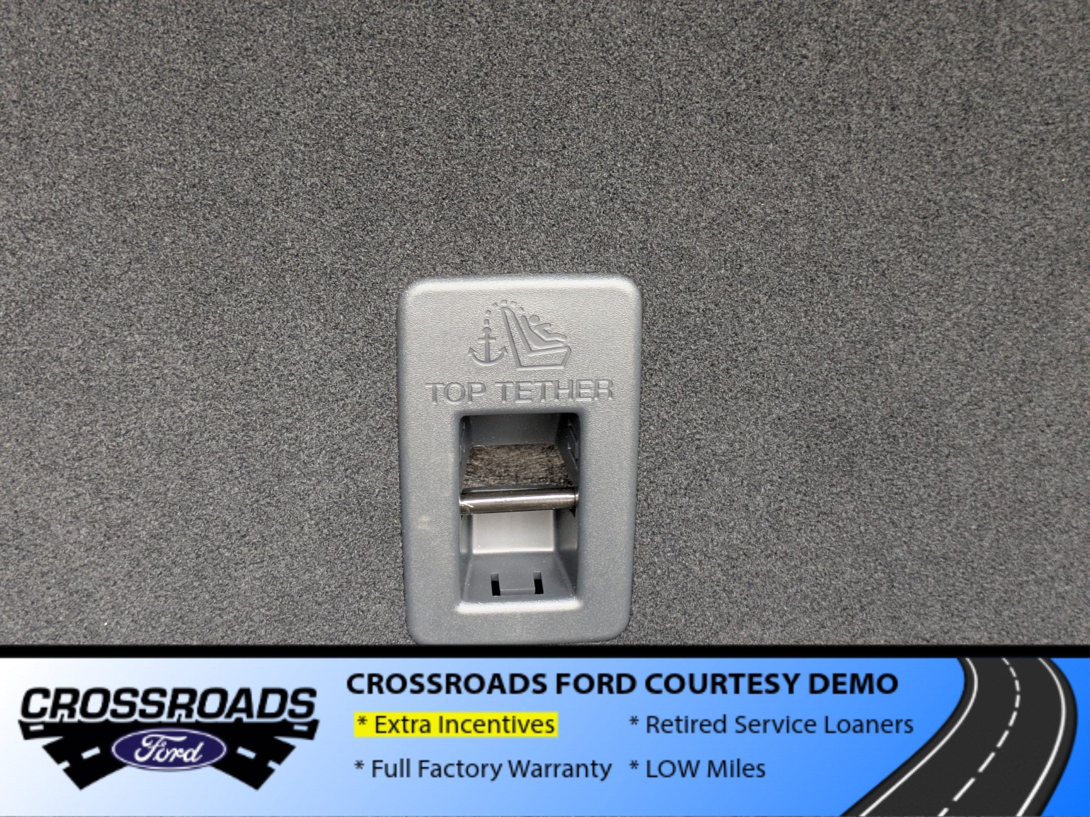 2026 Ford Bronco Big Bend - Crossroads Courtesy Demo