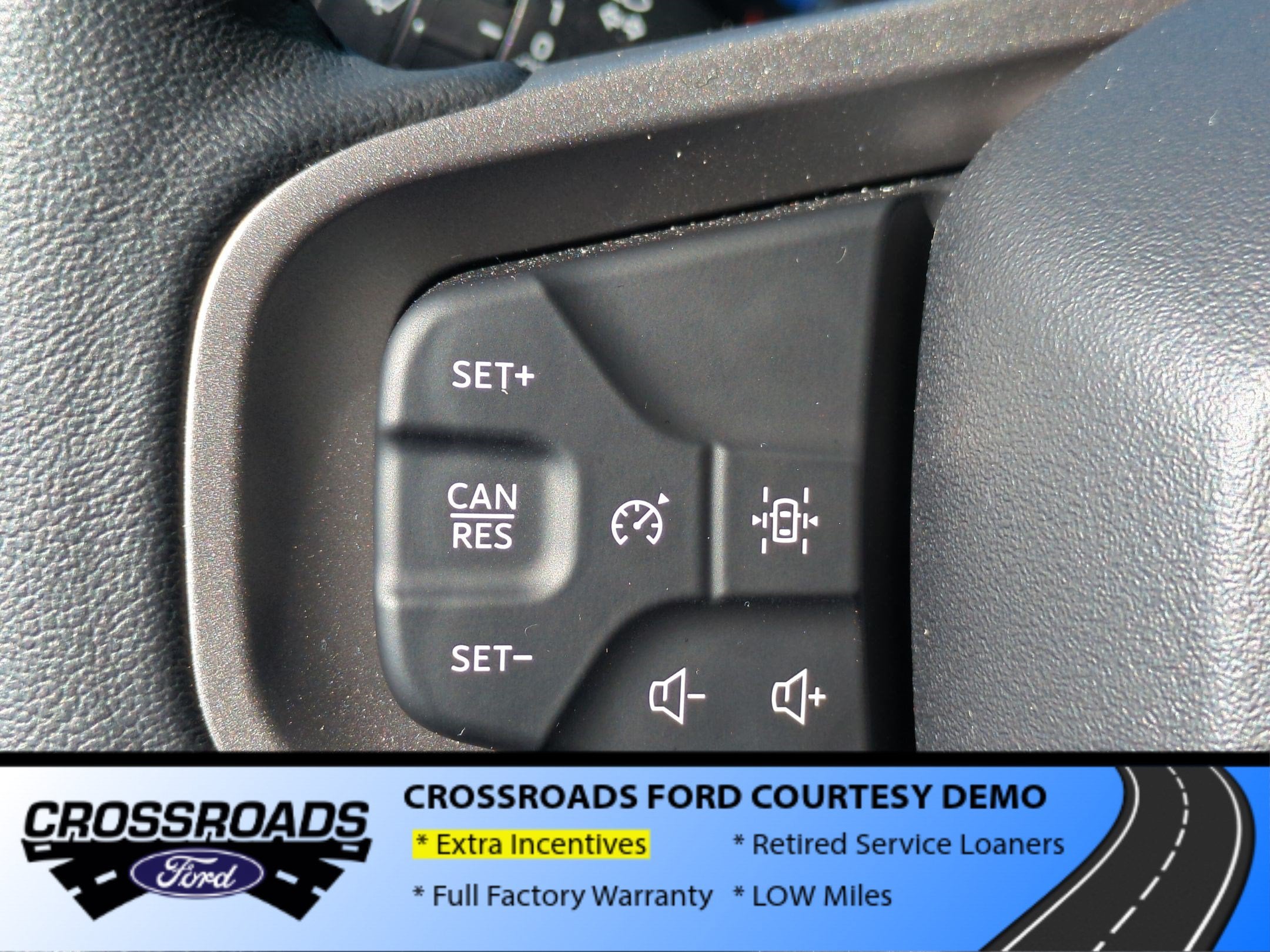 2026 Ford Bronco Outer Banks - Crossroads Courtesy Demo