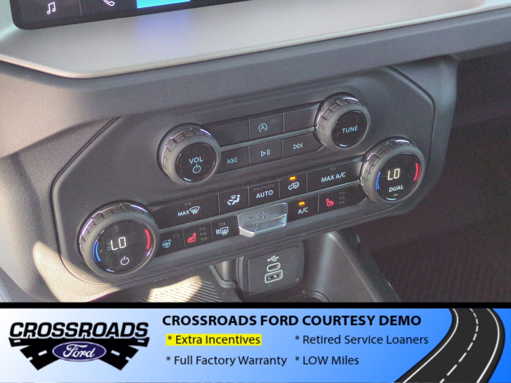 2026 Ford Bronco Outer Banks - Crossroads Courtesy Demo