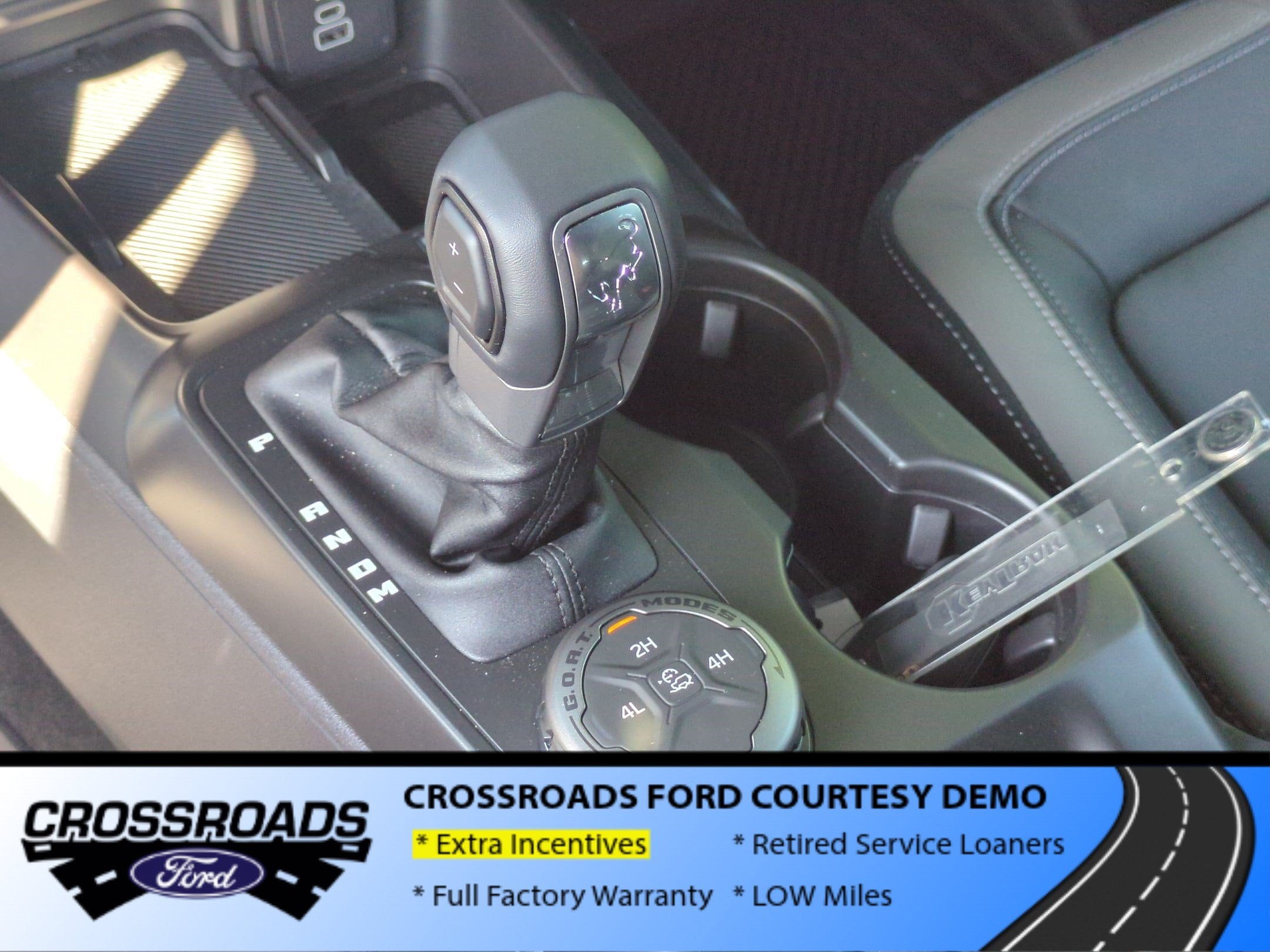 2026 Ford Bronco Outer Banks - Crossroads Courtesy Demo
