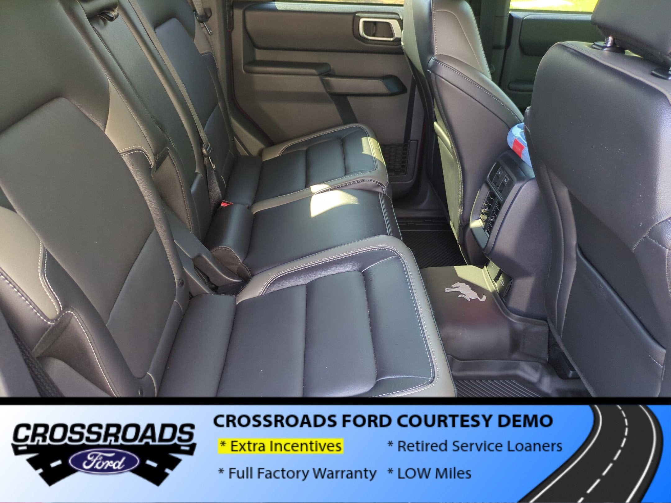 2026 Ford Bronco Outer Banks - Crossroads Courtesy Demo