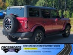 2026 Ford Bronco Outer Banks - Crossroads Courtesy Demo