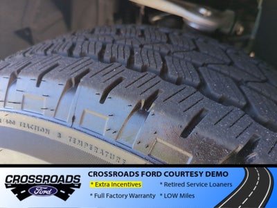 2026 Ford Bronco Outer Banks - Crossroads Courtesy Demo