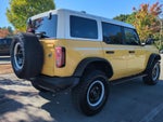 2023 Ford Bronco Heritage Limited Edition